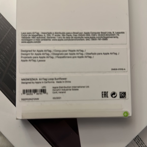 Apple AirTag loop - Picture 5 of 5